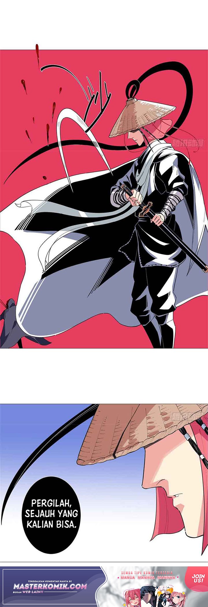Halaman 7 dari Need For Almighty Master Chapter 18
