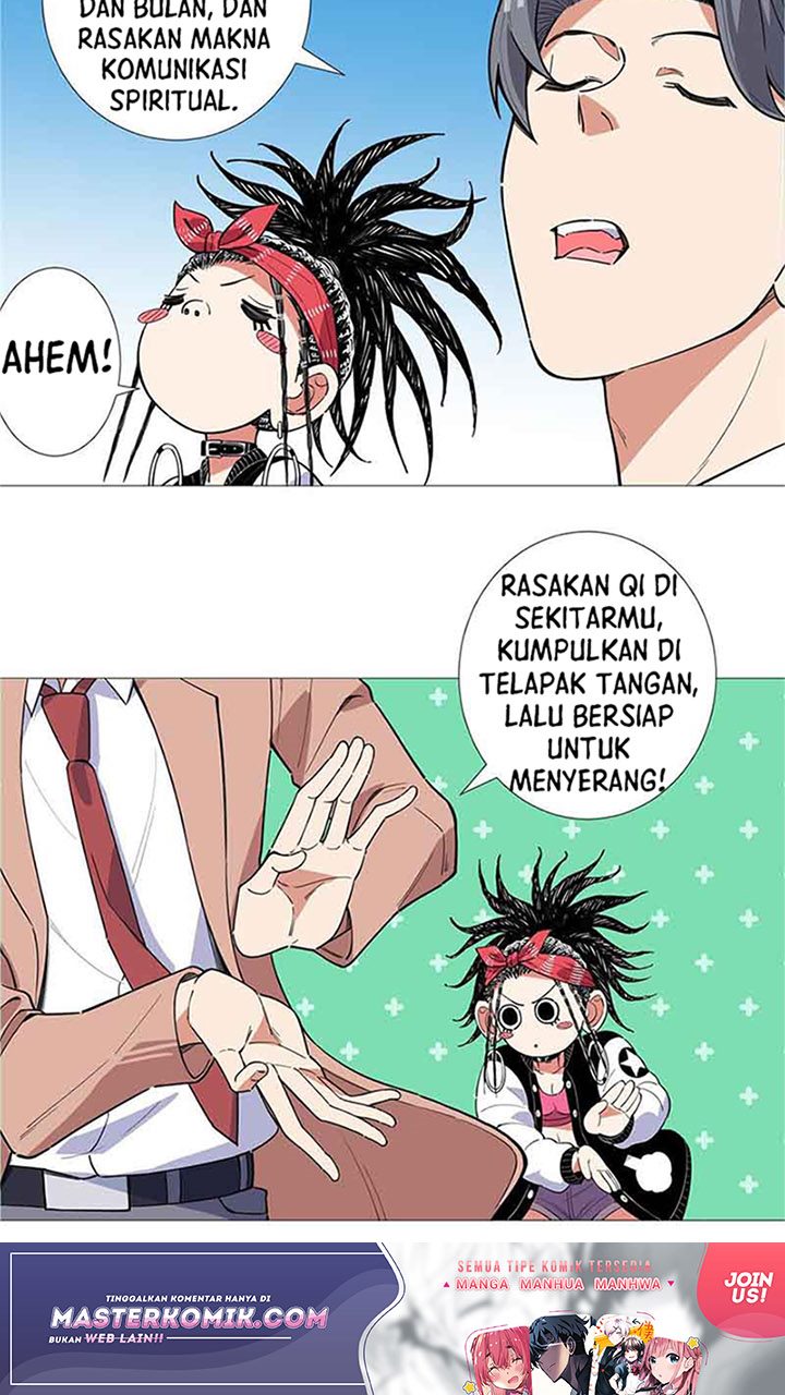 Halaman 10 dari Need For Almighty Master Chapter 19