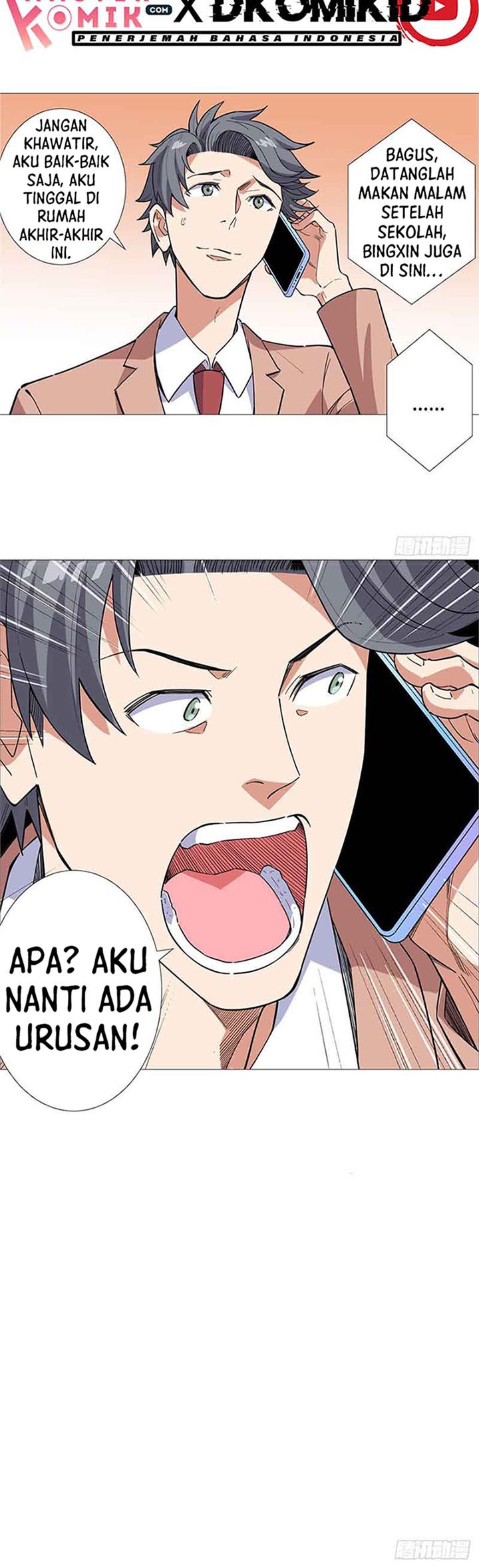 Halaman 13 dari Need For Almighty Master Chapter 19