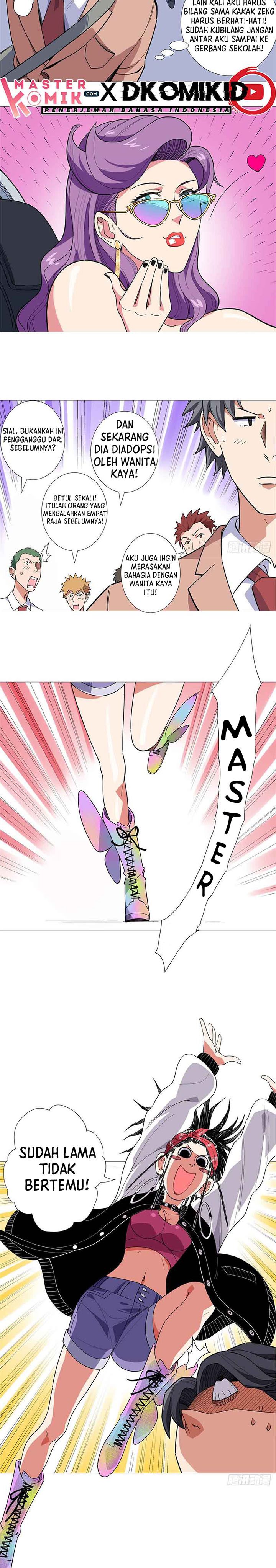 Halaman 3 dari Need For Almighty Master Chapter 19