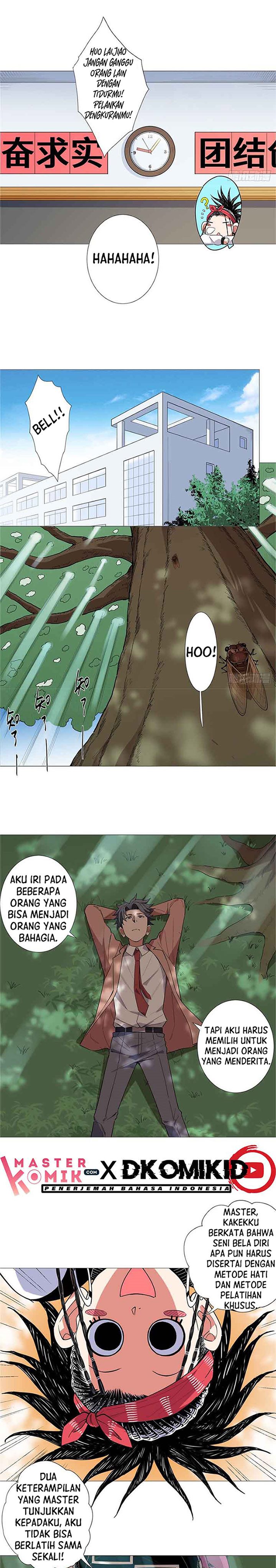 Halaman 8 dari Need For Almighty Master Chapter 19