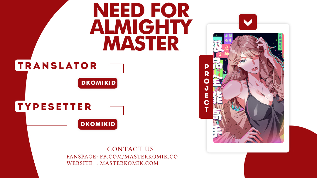 Halaman 1 dari Need For Almighty Master Chapter 2