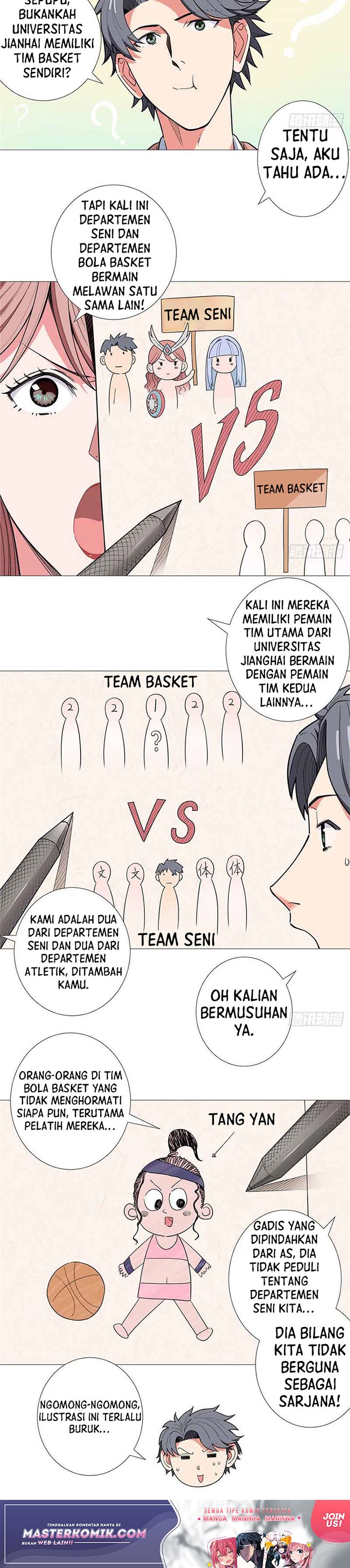 Halaman 7 dari Need For Almighty Master Chapter 20