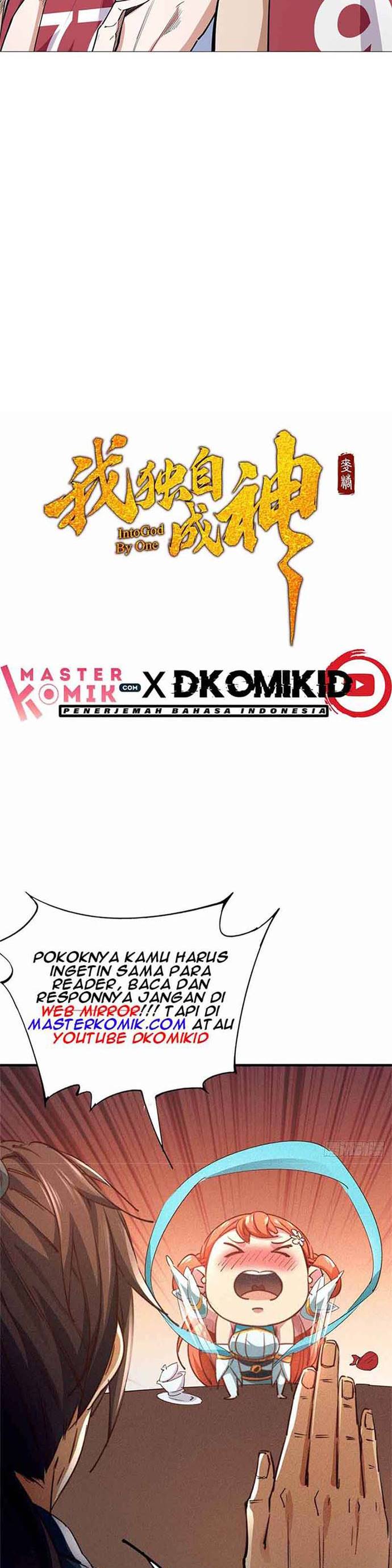 Halaman 18 dari Need For Almighty Master Chapter 21