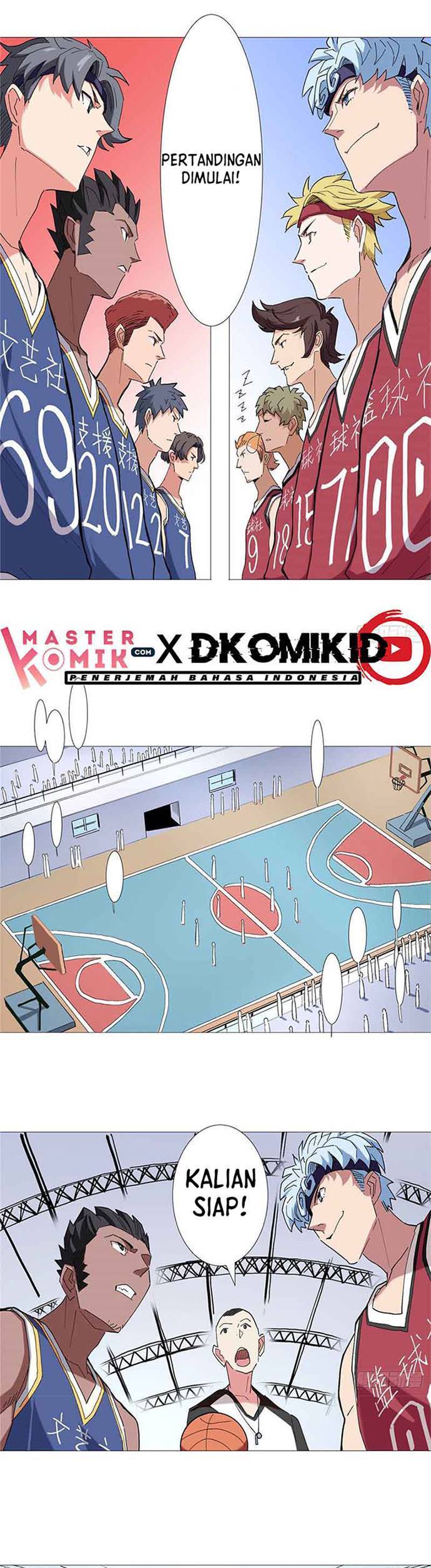 Halaman 17 dari Need For Almighty Master Chapter 22