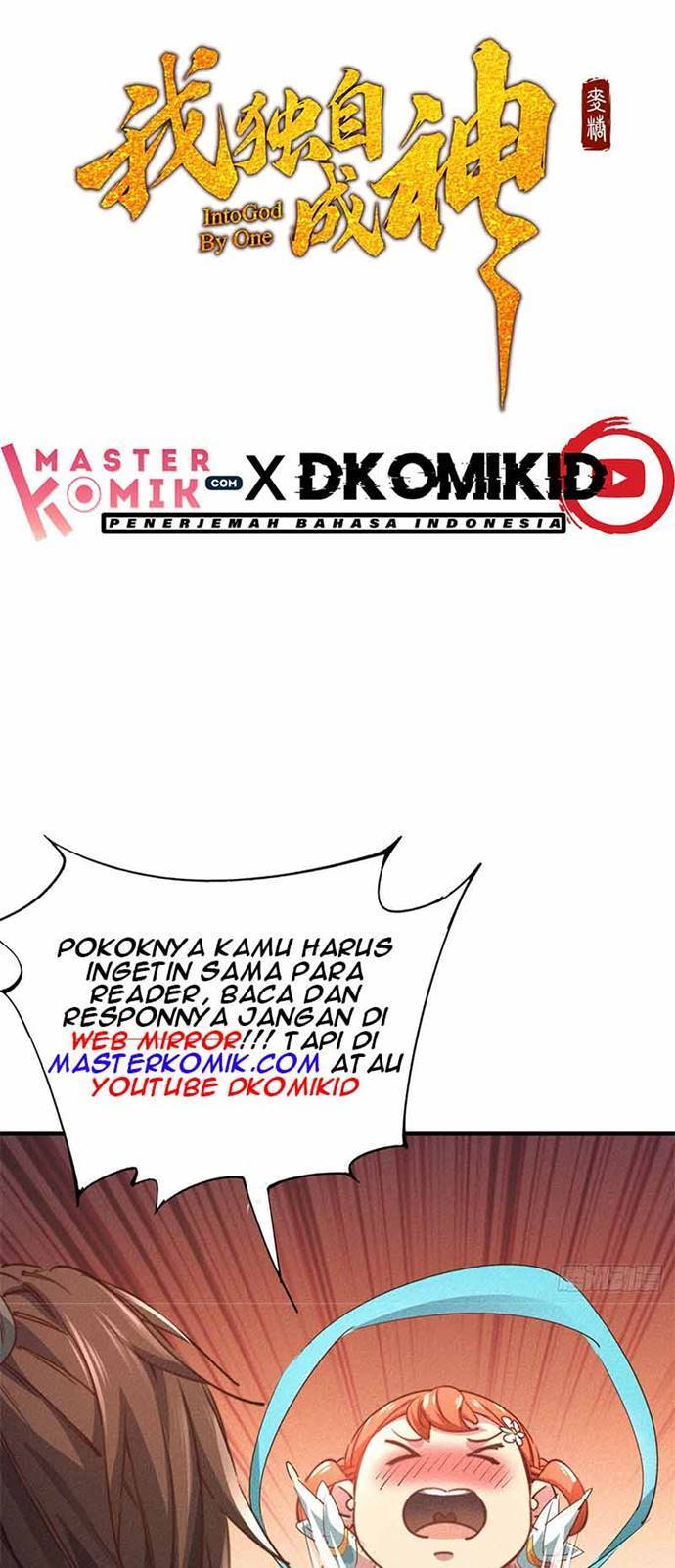 Halaman 20 dari Need For Almighty Master Chapter 22
