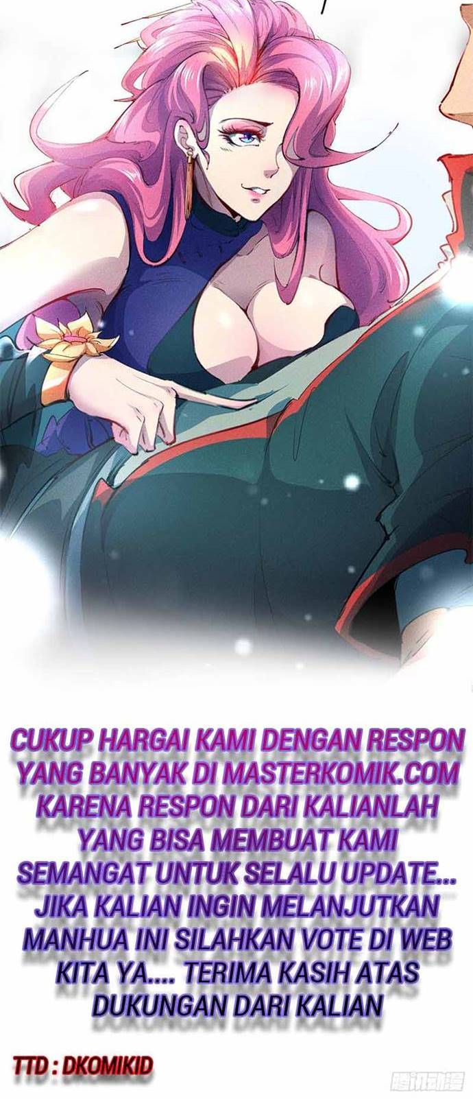 Halaman 22 dari Need For Almighty Master Chapter 22