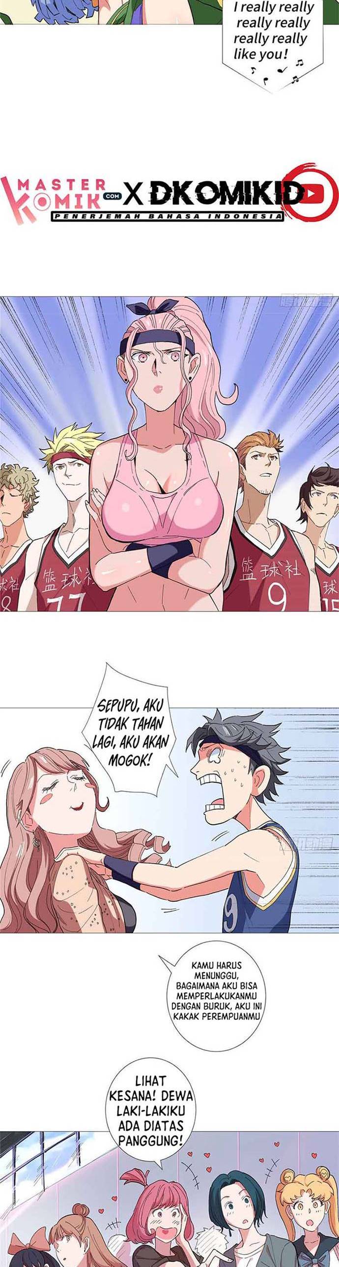 Halaman 3 dari Need For Almighty Master Chapter 22