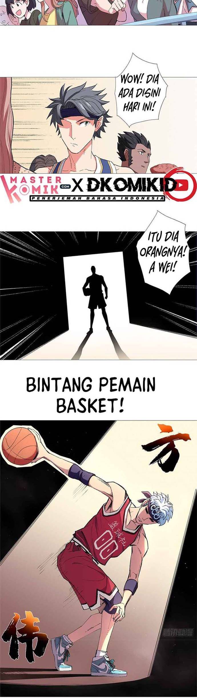 Halaman 4 dari Need For Almighty Master Chapter 22