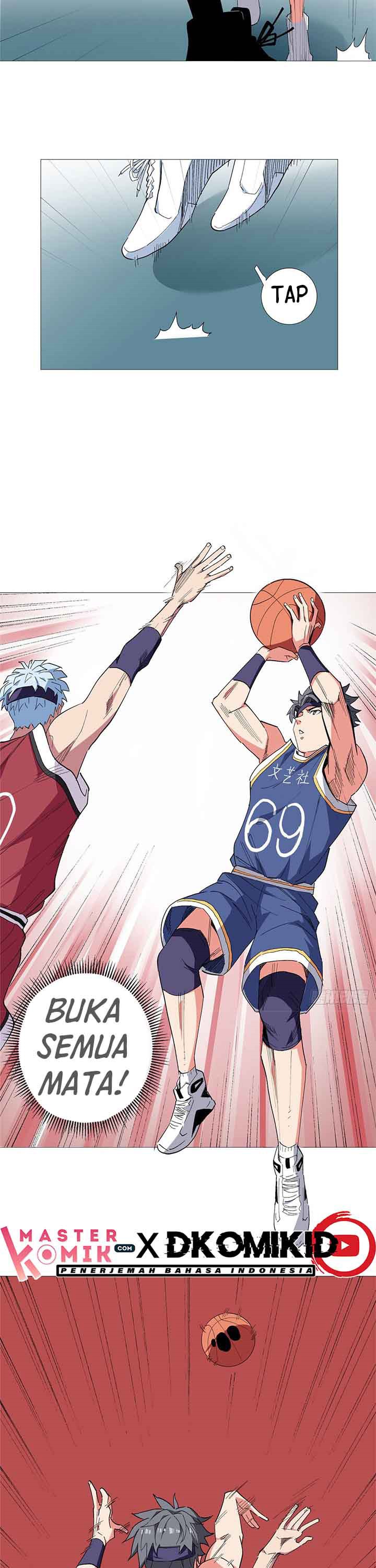 Halaman 12 dari Need For Almighty Master Chapter 23