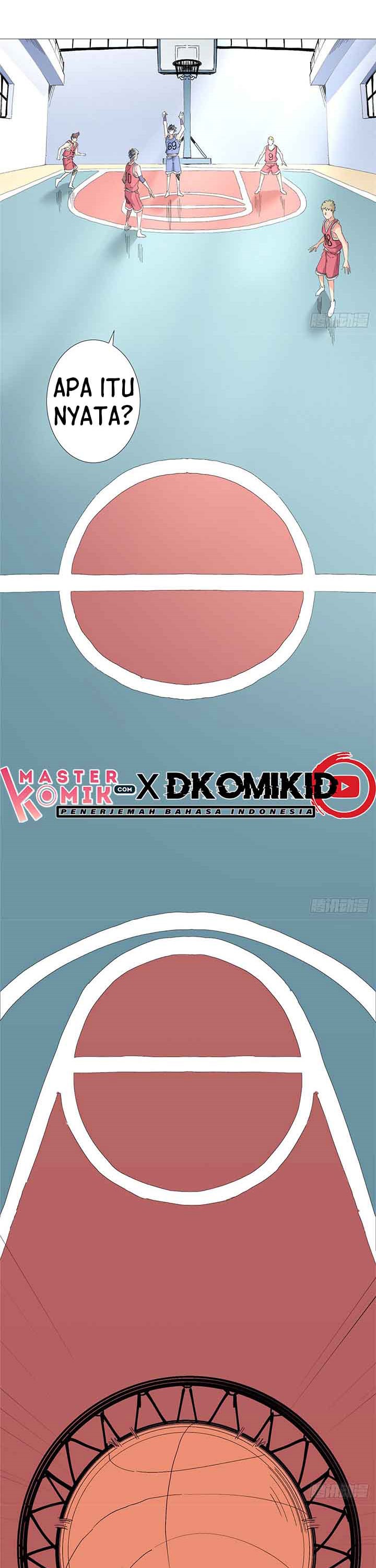 Halaman 14 dari Need For Almighty Master Chapter 23