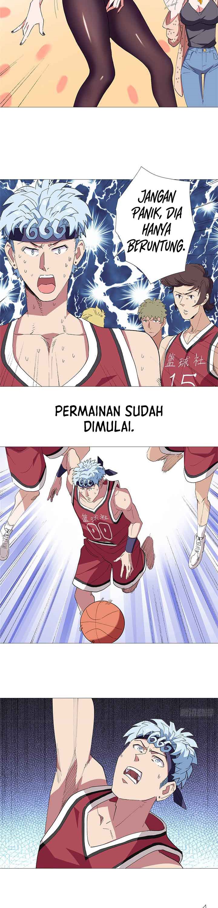 Halaman 18 dari Need For Almighty Master Chapter 23