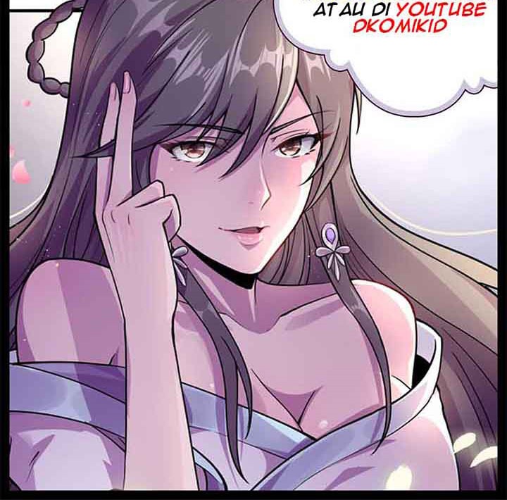 Halaman 23 dari Need For Almighty Master Chapter 23