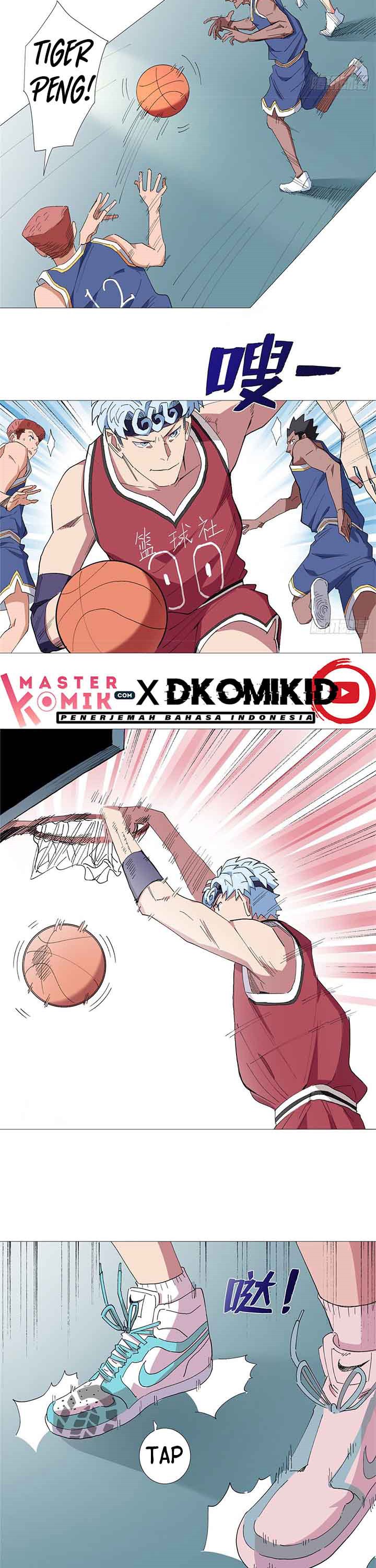 Halaman 3 dari Need For Almighty Master Chapter 23