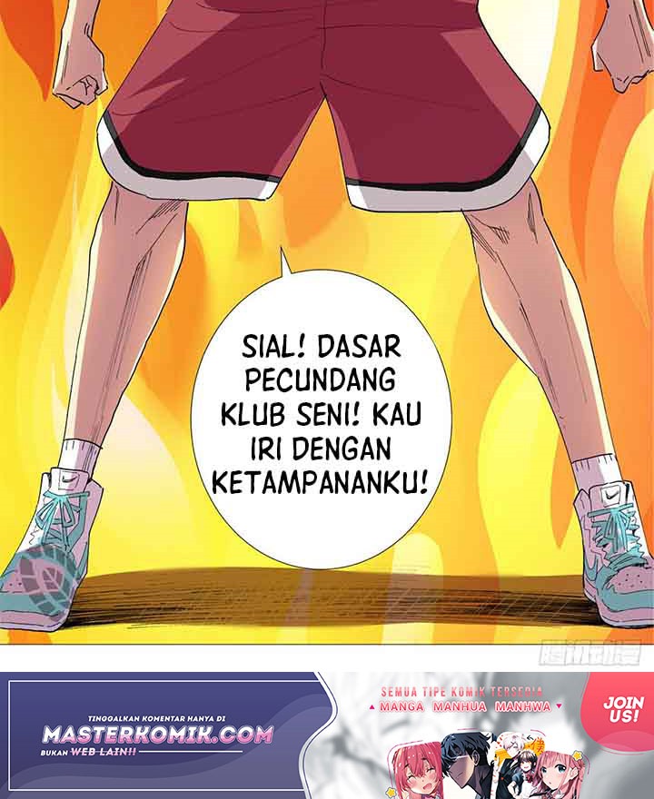 Halaman 5 dari Need For Almighty Master Chapter 23