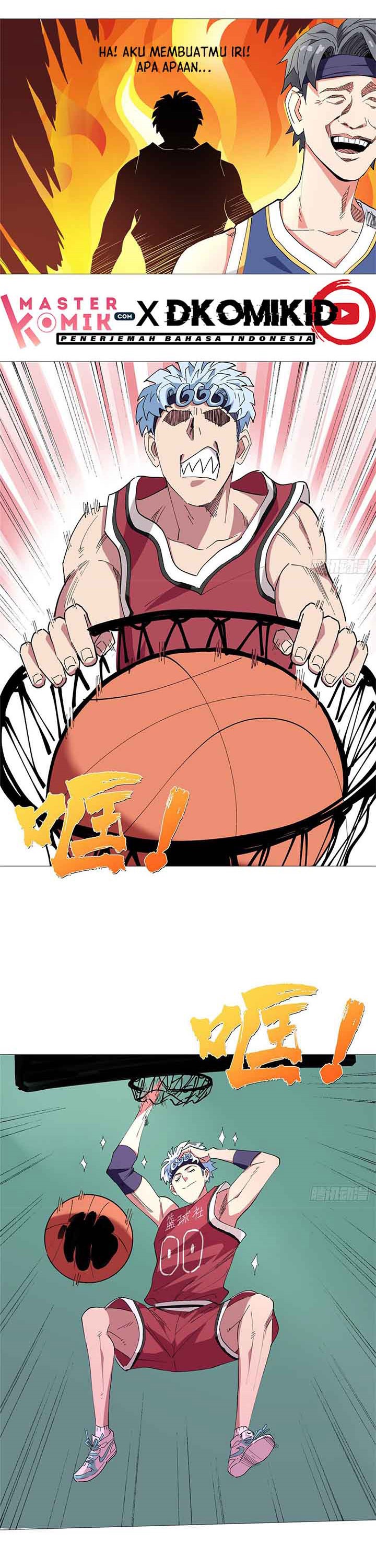 Halaman 6 dari Need For Almighty Master Chapter 23