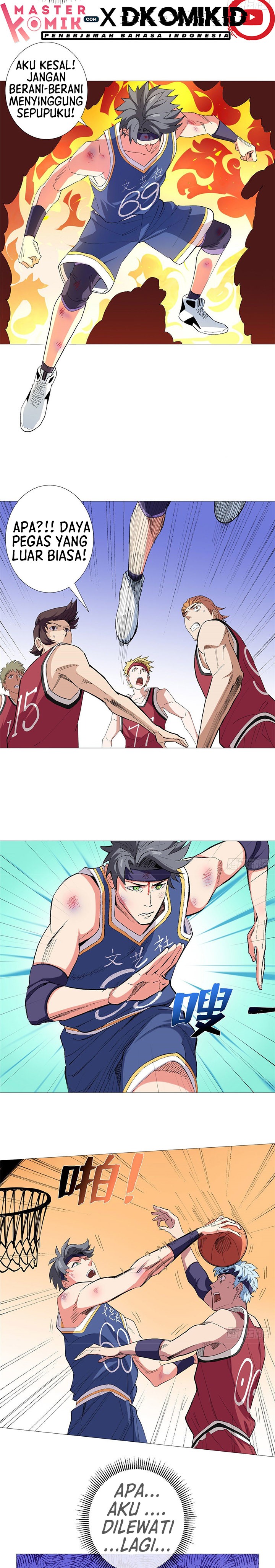 Halaman 6 dari Need For Almighty Master Chapter 24
