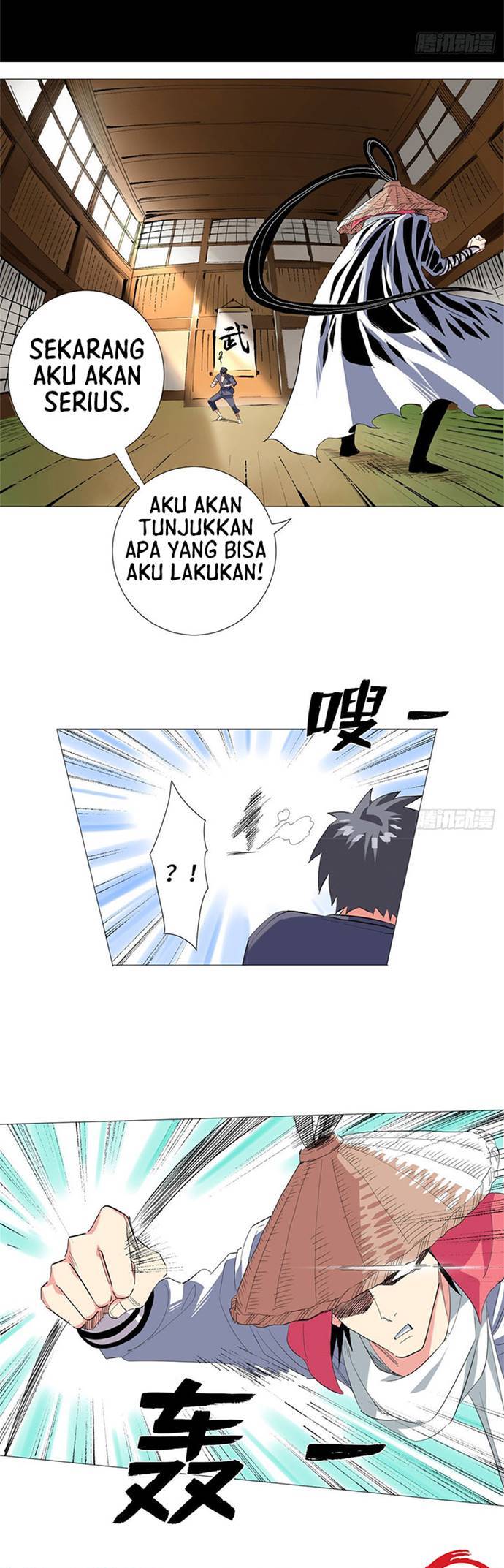 Halaman 11 dari Need For Almighty Master Chapter 26