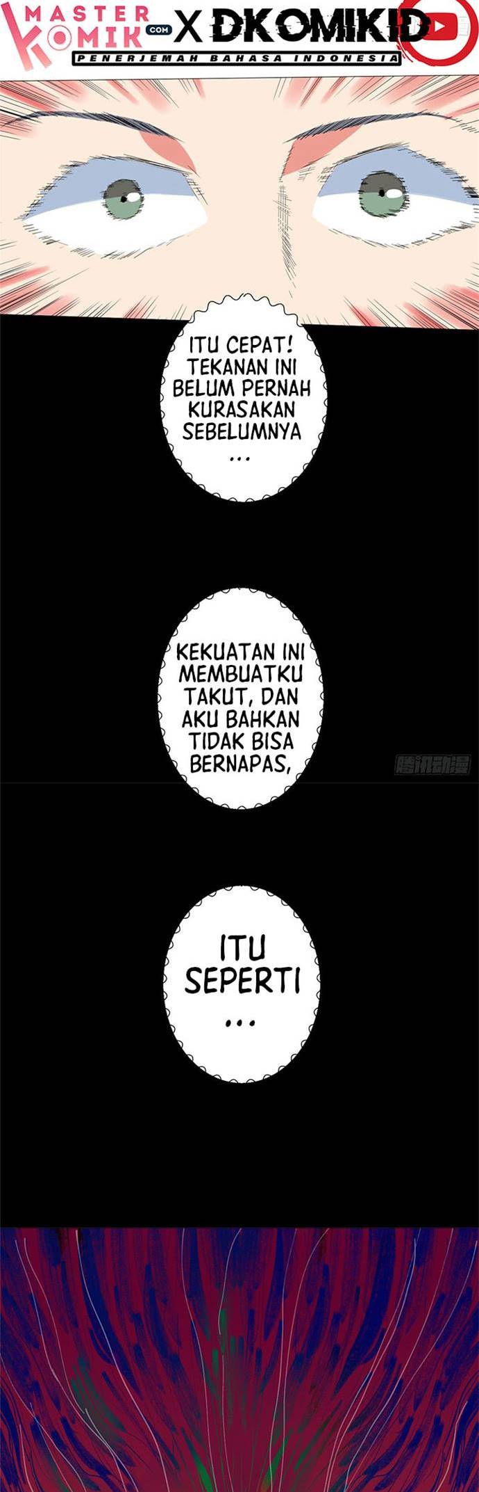 Halaman 12 dari Need For Almighty Master Chapter 26