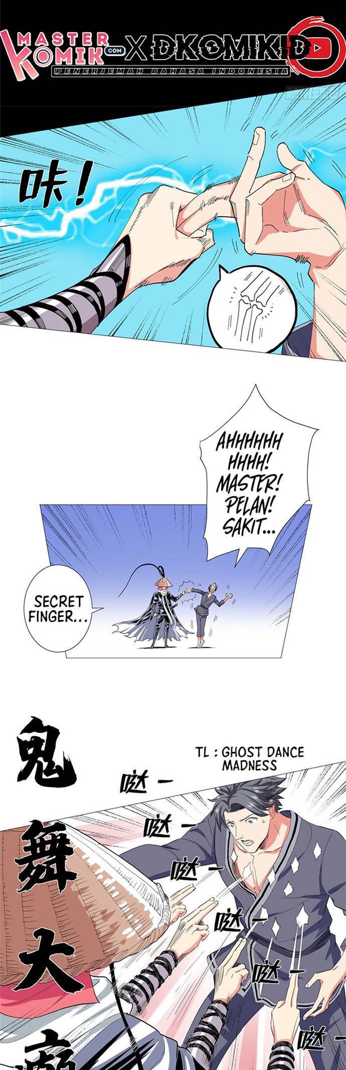 Halaman 6 dari Need For Almighty Master Chapter 26