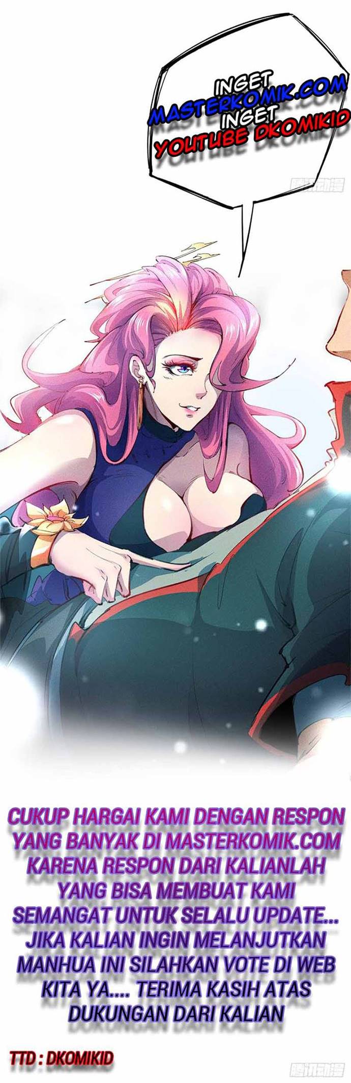 Halaman 17 dari Need For Almighty Master Chapter 27