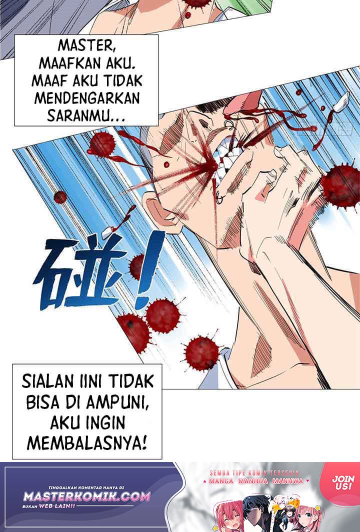 Halaman 10 dari Need For Almighty Master Chapter 28
