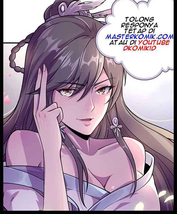 Halaman 13 dari Need For Almighty Master Chapter 28