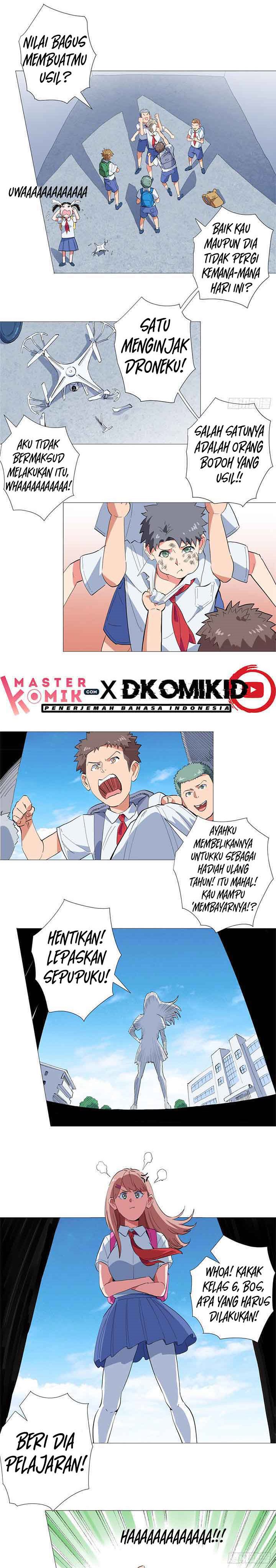 Halaman 5 dari Need For Almighty Master Chapter 28