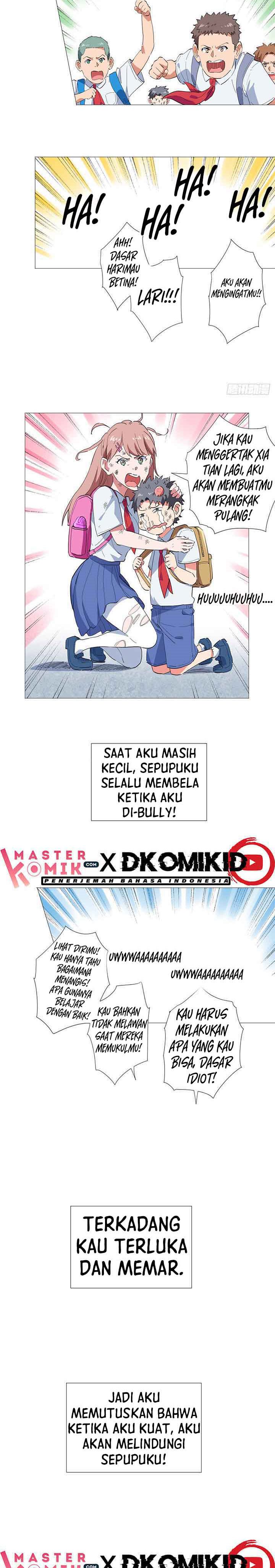 Halaman 6 dari Need For Almighty Master Chapter 28