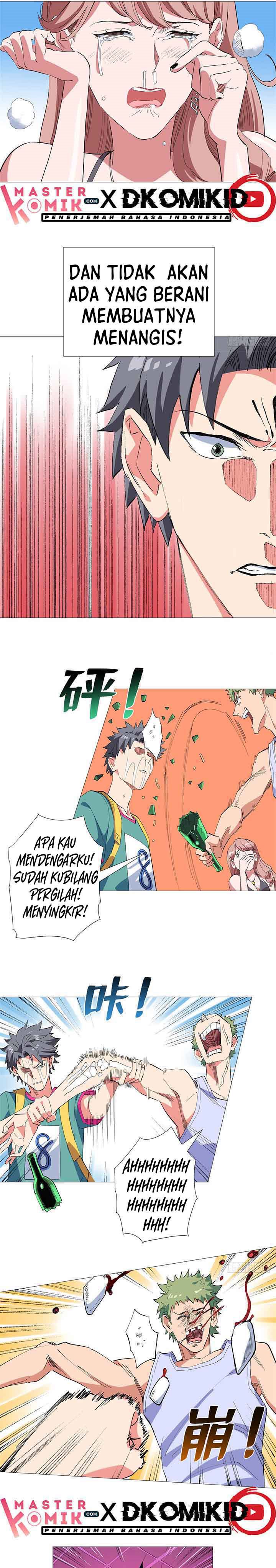 Halaman 8 dari Need For Almighty Master Chapter 28