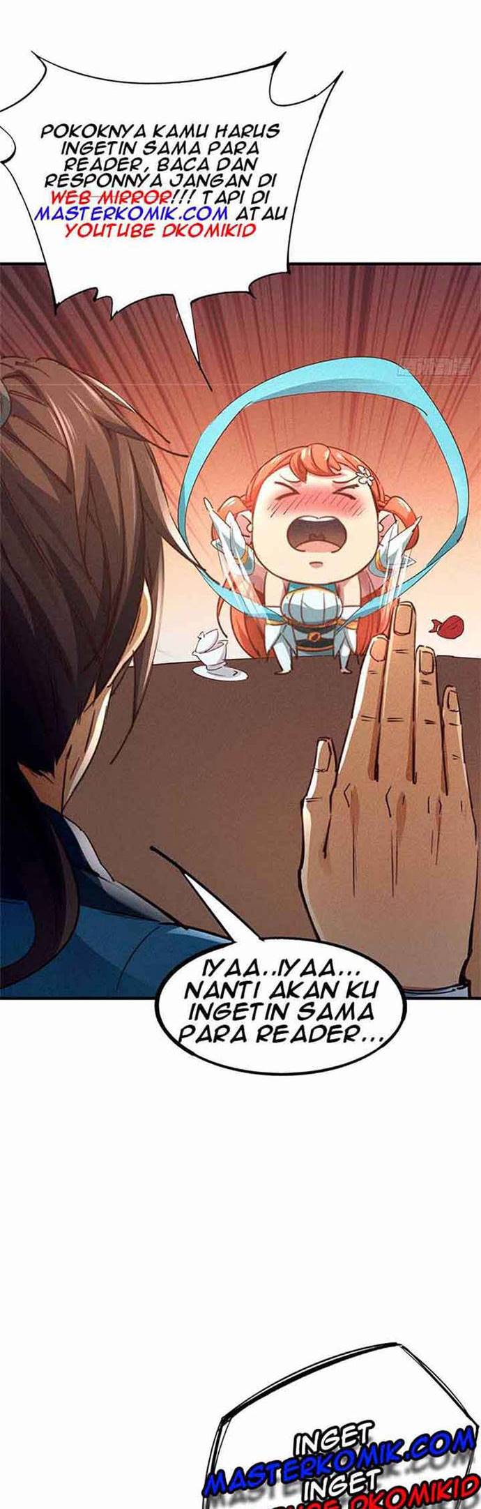 Halaman 15 dari Need For Almighty Master Chapter 29