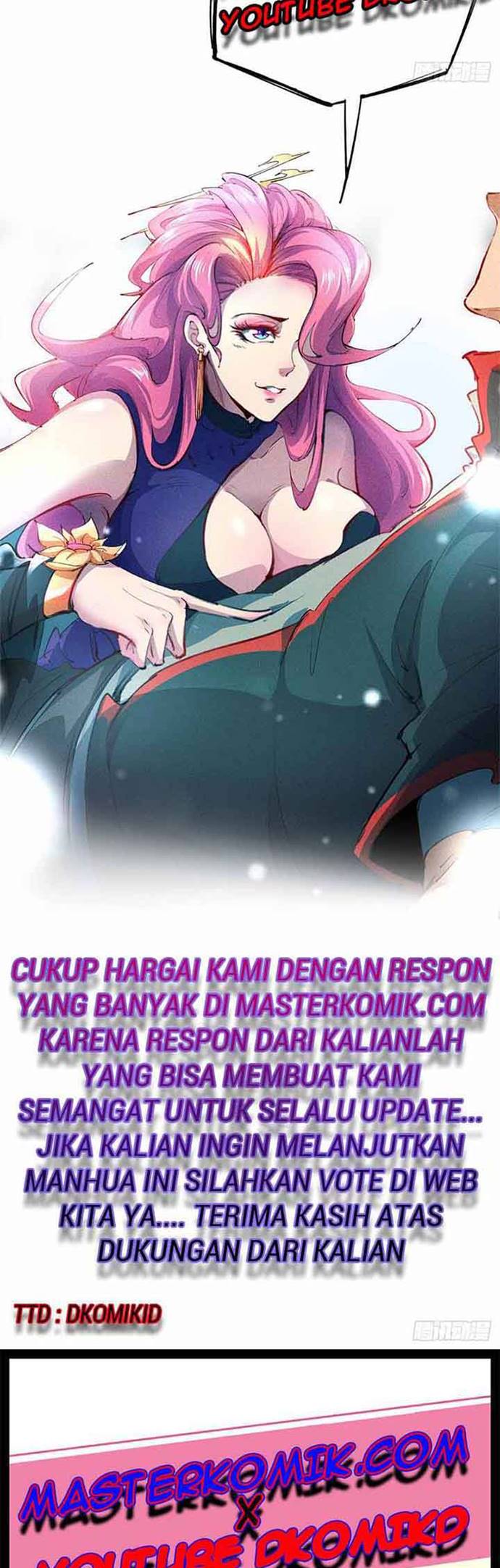 Halaman 16 dari Need For Almighty Master Chapter 29