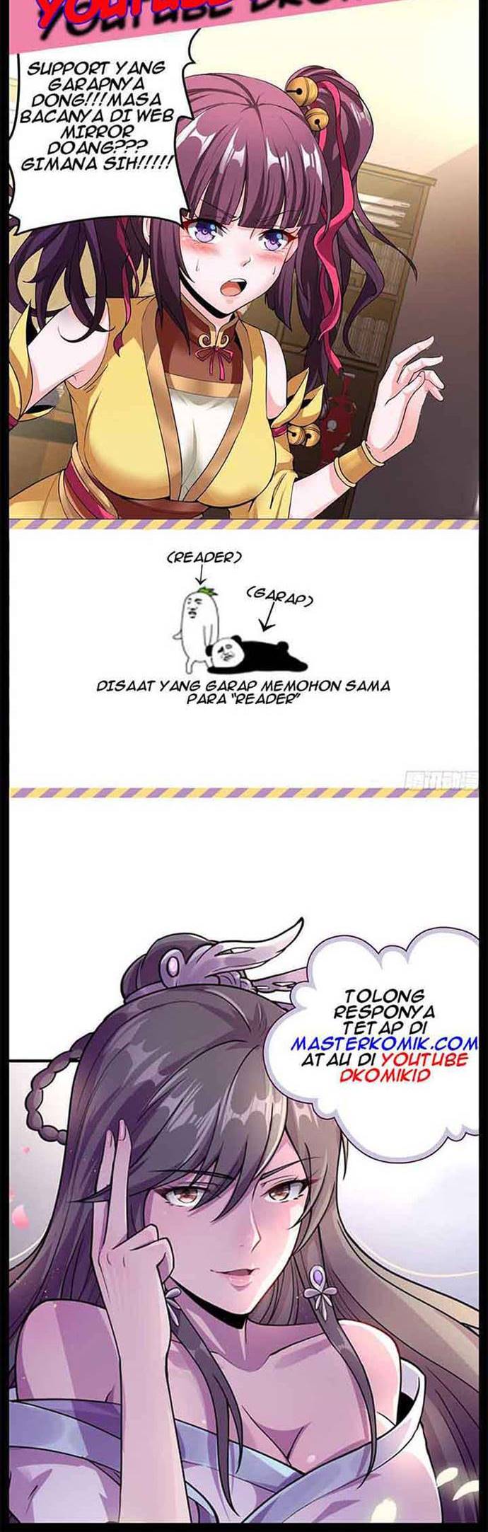 Halaman 17 dari Need For Almighty Master Chapter 29