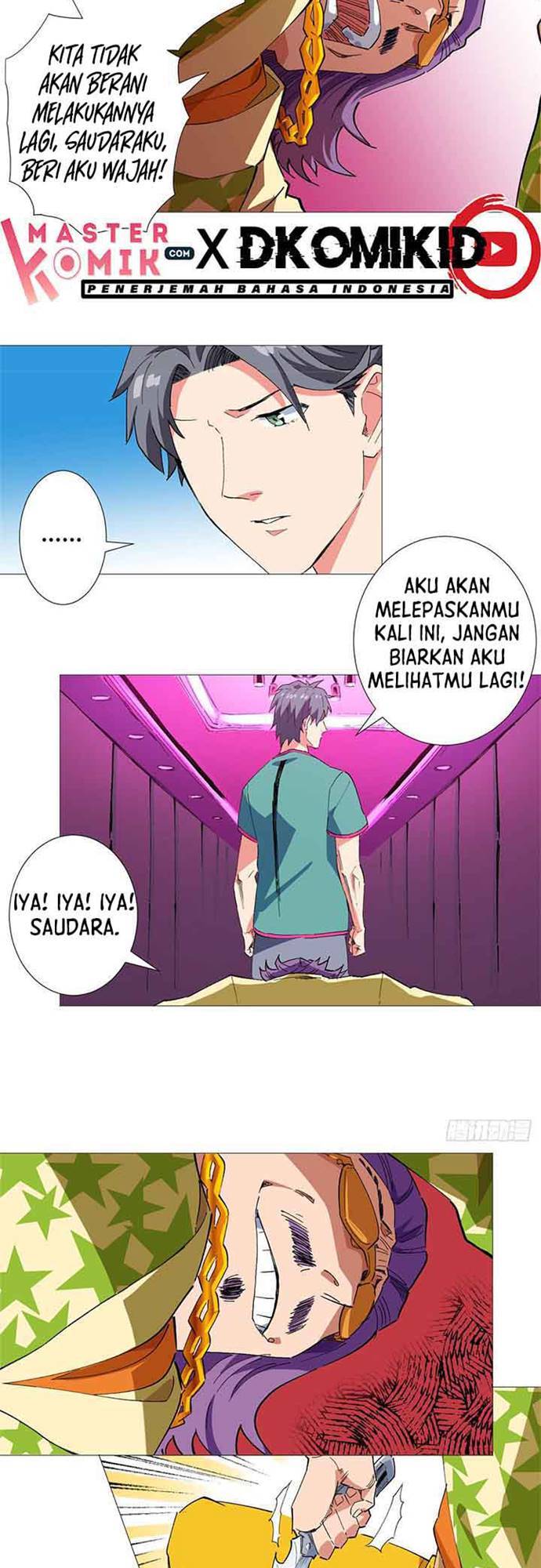 Halaman 4 dari Need For Almighty Master Chapter 29