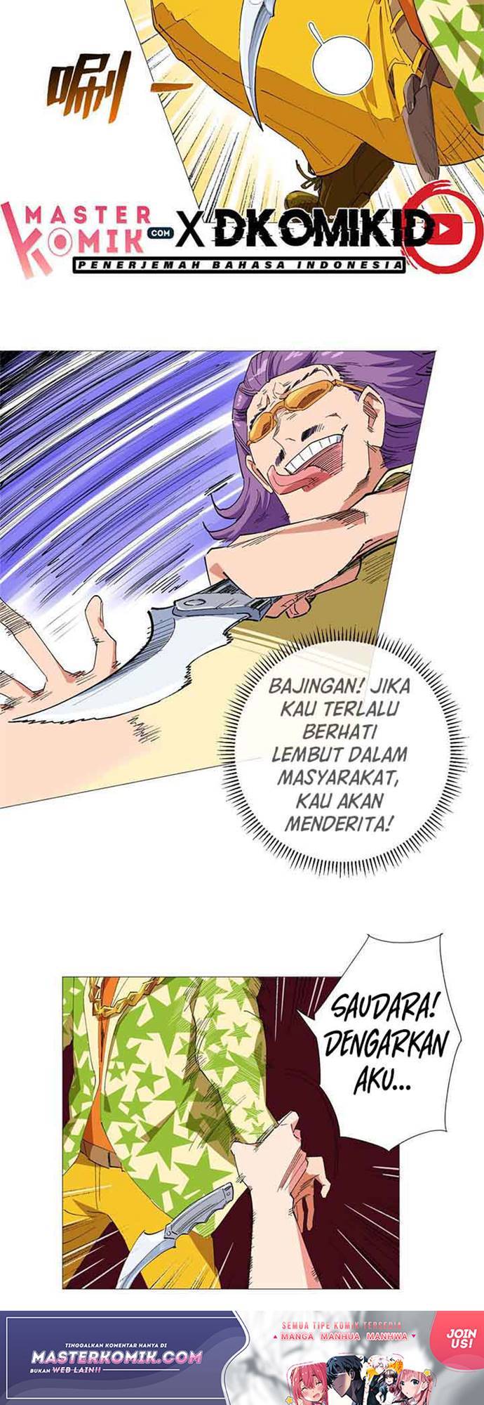 Halaman 5 dari Need For Almighty Master Chapter 29