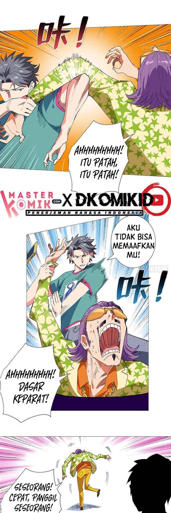 Halaman 6 dari Need For Almighty Master Chapter 29