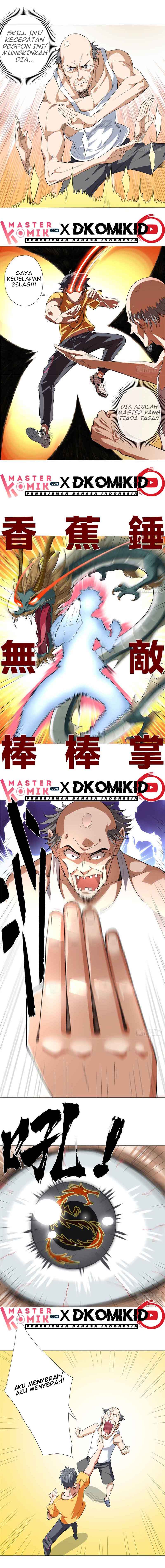 Halaman 3 dari Need For Almighty Master Chapter 3