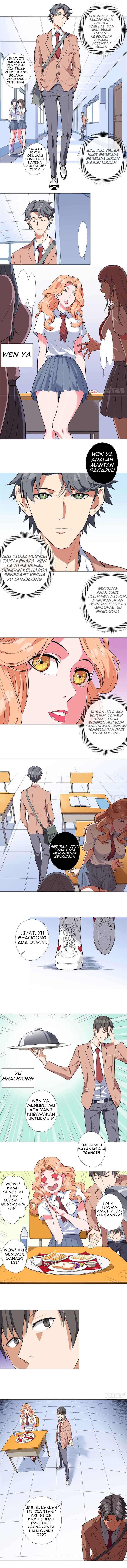 Halaman 5 dari Need For Almighty Master Chapter 3