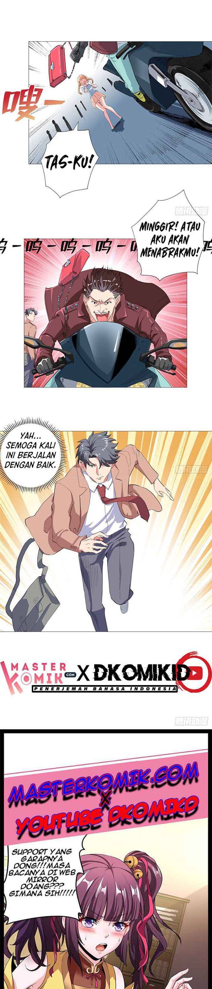 Halaman 11 dari Need For Almighty Master Chapter 30
