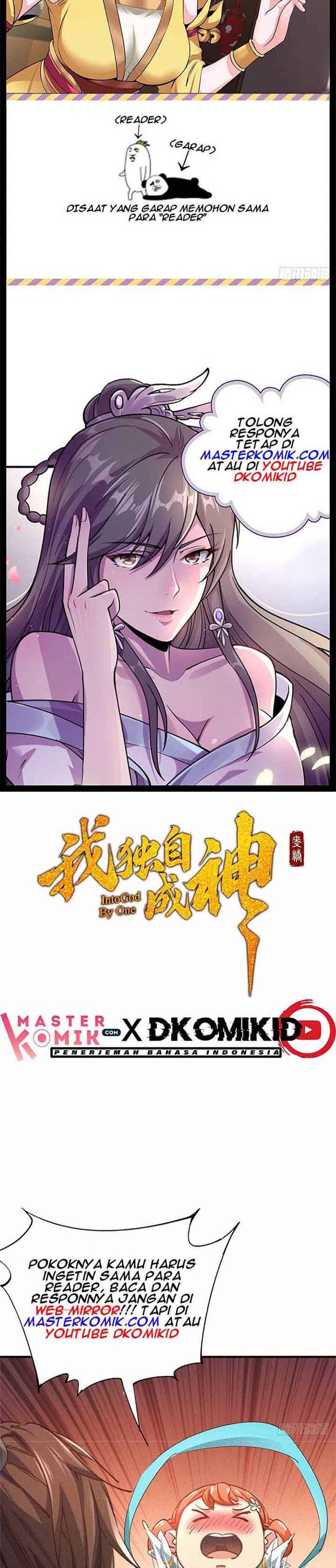 Halaman 12 dari Need For Almighty Master Chapter 30