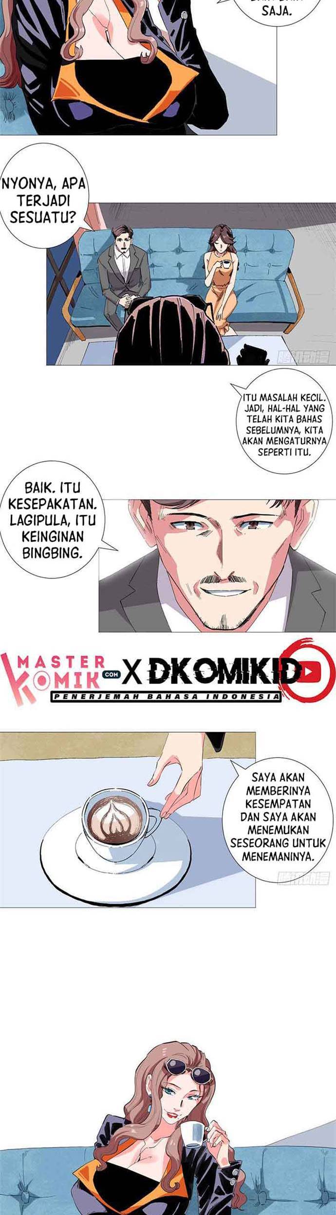 Halaman 3 dari Need For Almighty Master Chapter 30