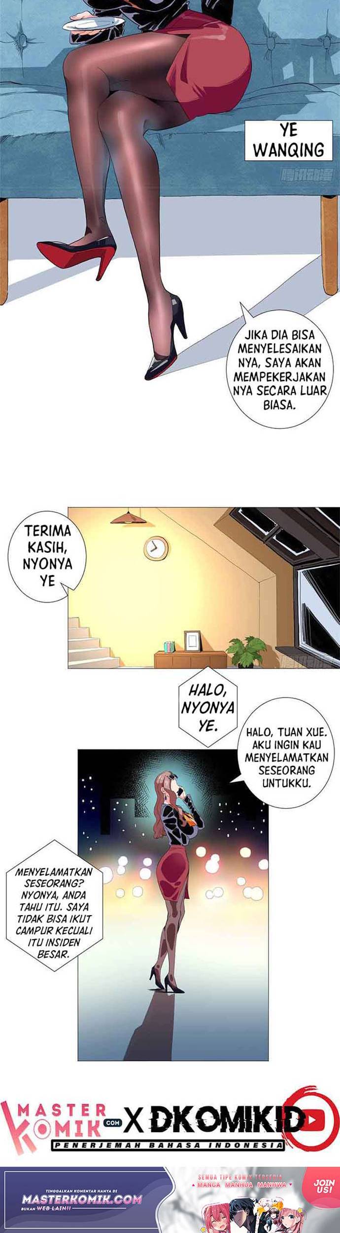 Halaman 4 dari Need For Almighty Master Chapter 30