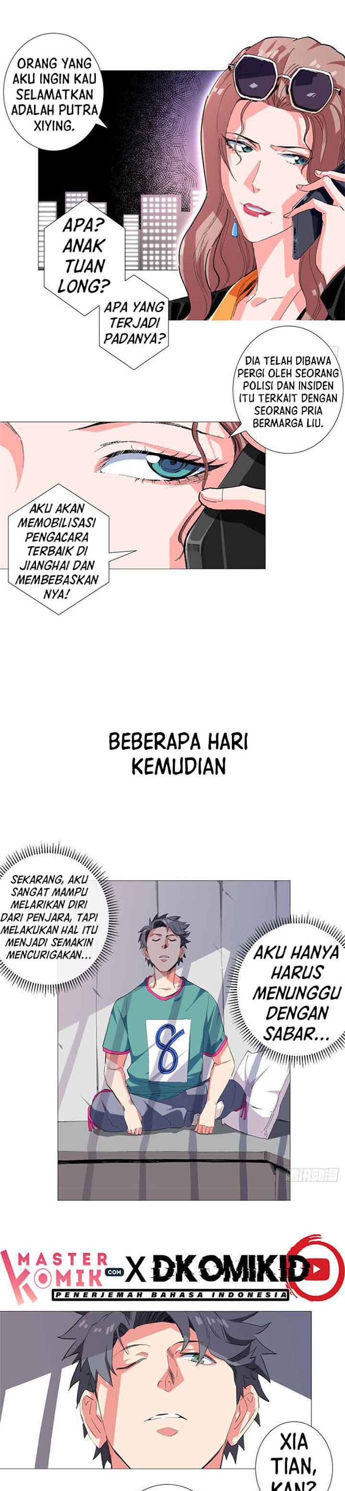 Halaman 5 dari Need For Almighty Master Chapter 30