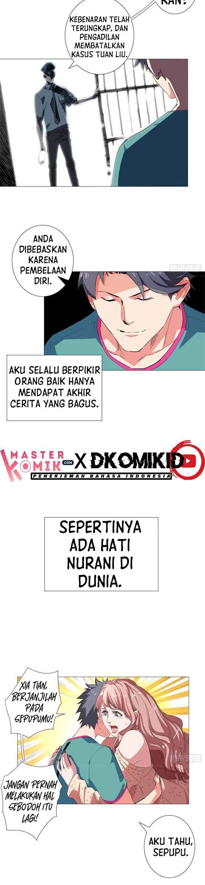 Halaman 6 dari Need For Almighty Master Chapter 30