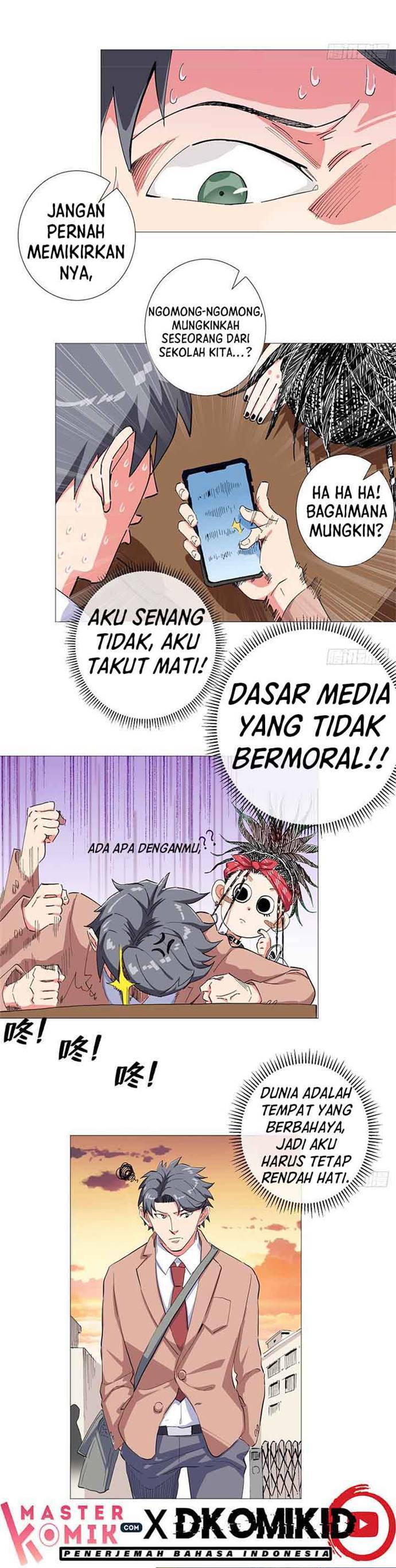 Halaman 8 dari Need For Almighty Master Chapter 30