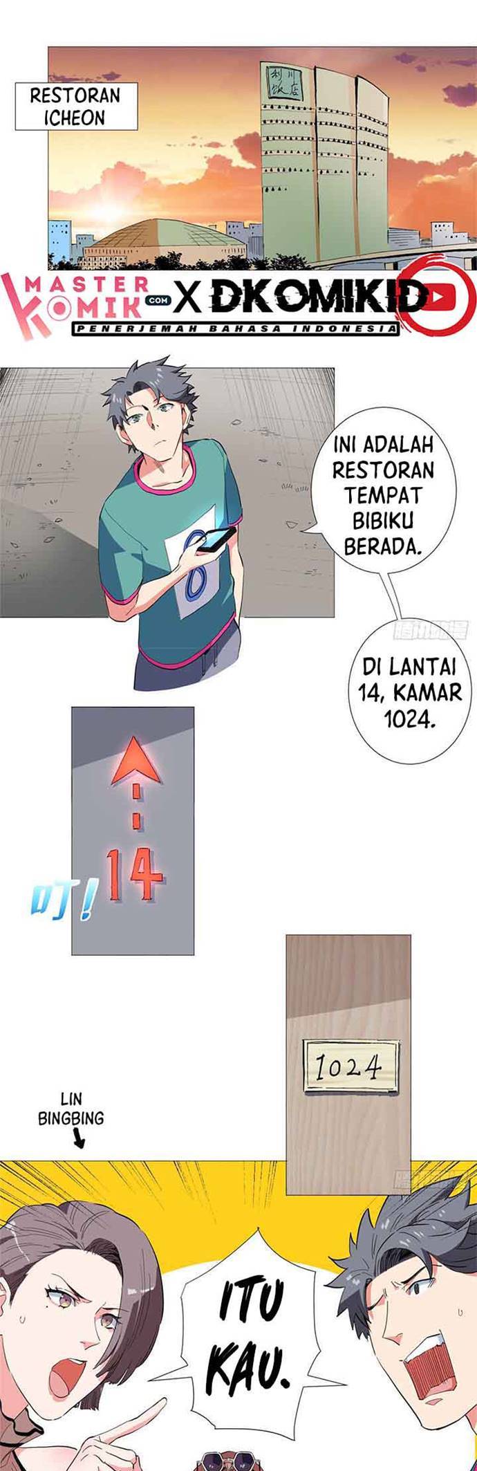 Halaman 14 dari Need For Almighty Master Chapter 31