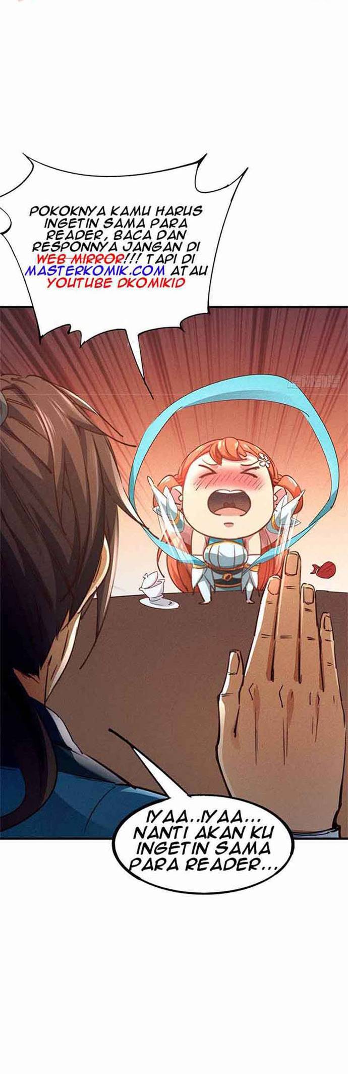 Halaman 16 dari Need For Almighty Master Chapter 31