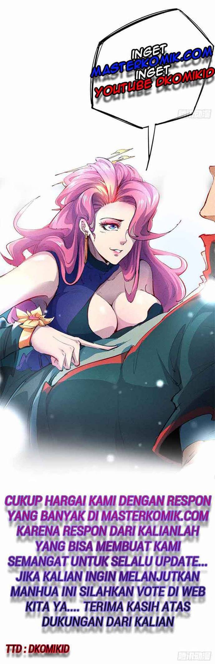 Halaman 17 dari Need For Almighty Master Chapter 31