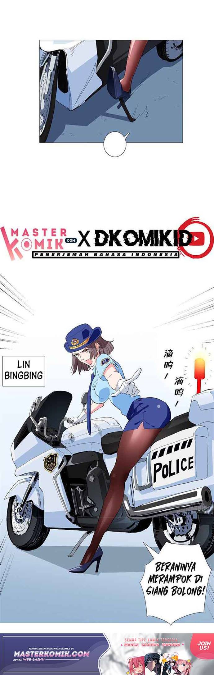Halaman 5 dari Need For Almighty Master Chapter 31
