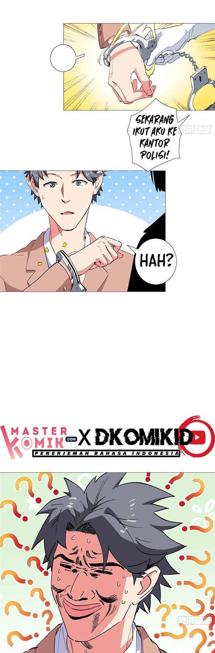 Halaman 6 dari Need For Almighty Master Chapter 31